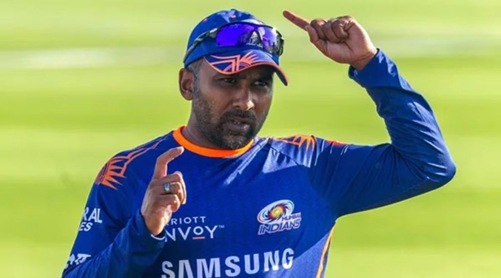 Mahela Jayawardene – Mumbai Indians Mahela Jayawardene – Mumbai Indians