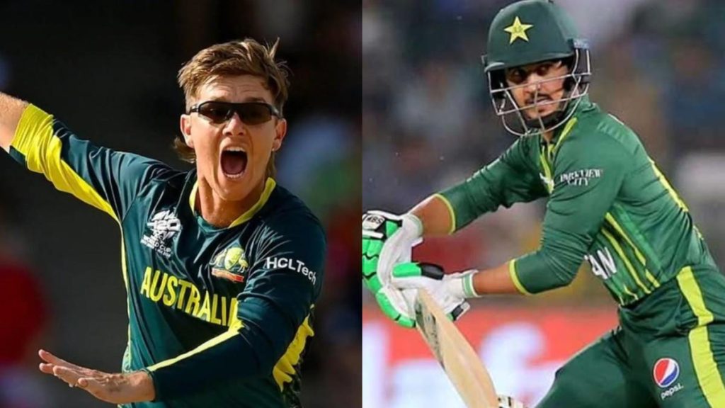 Pakistan vs Australia 1st T20I Highlights