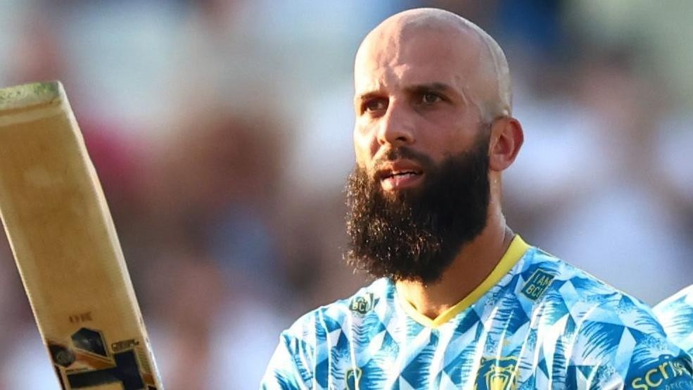 Moeen Ali Reverses Retirement, Signs with Yorkshire for T20 Blast Moeen Ali Reverses Retirement, Signs with Yorkshire for T20 Blast