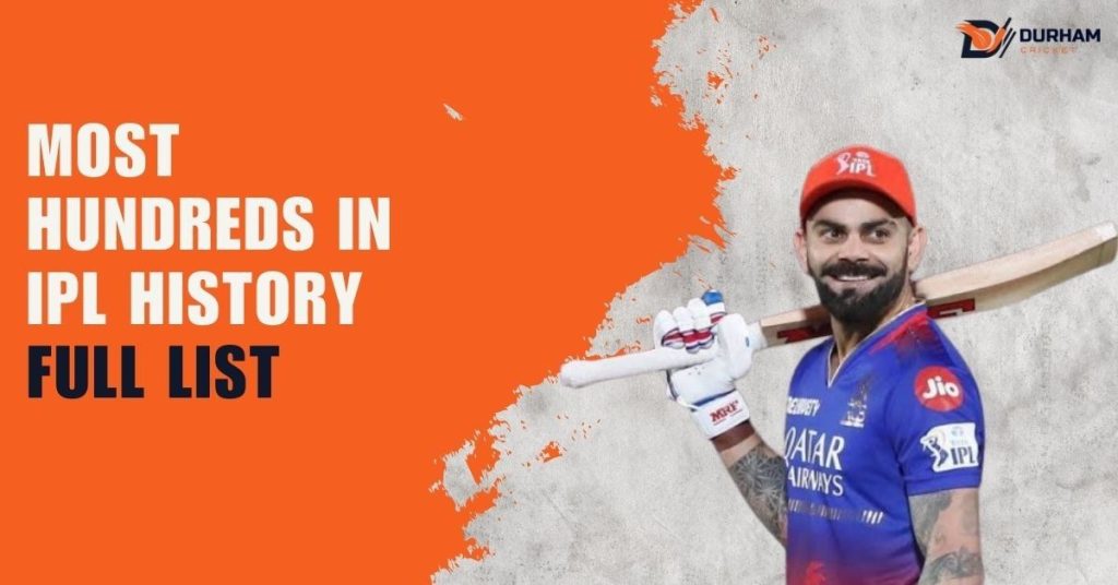 Most-Hundreds-in-IPL-History