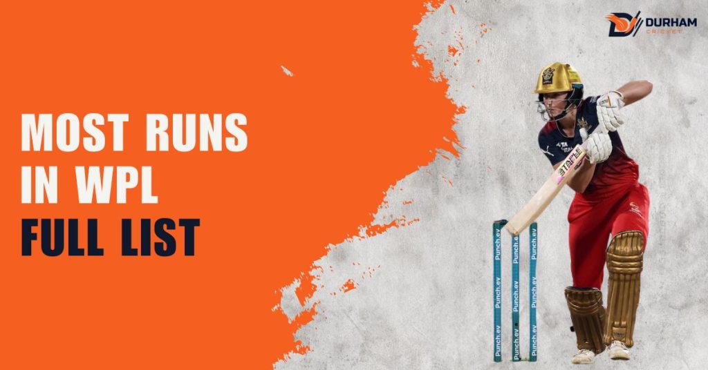 Most Runs In WPL