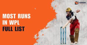 Most Runs In WPL