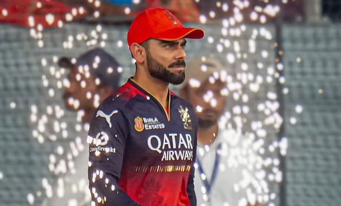 Most Sixes At Chinnaswamy Stadium Most Sixes At Chinnaswamy Stadium