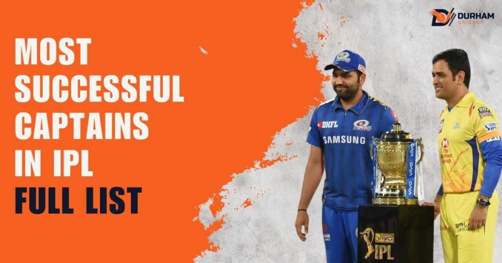 Most Successful Captains In IPL