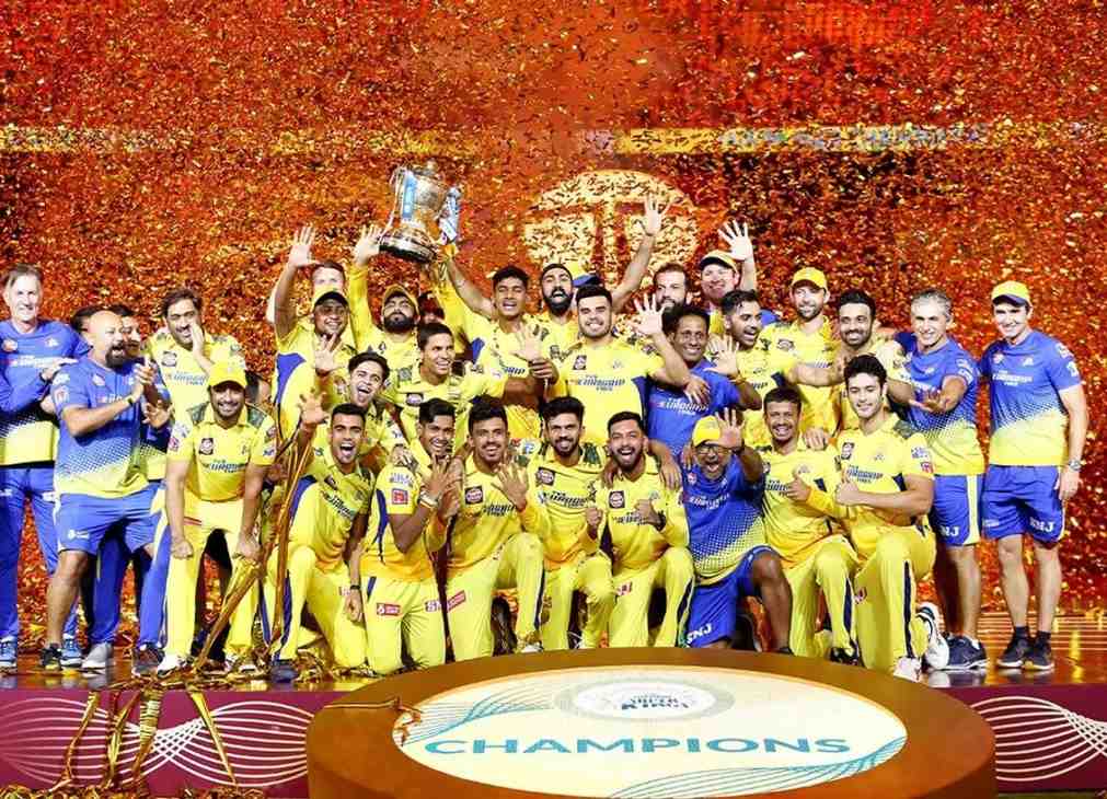 Most Titles In IPL History Most Titles In IPL History