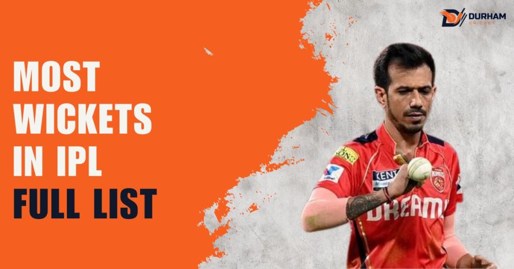 Most Wickets In IPL