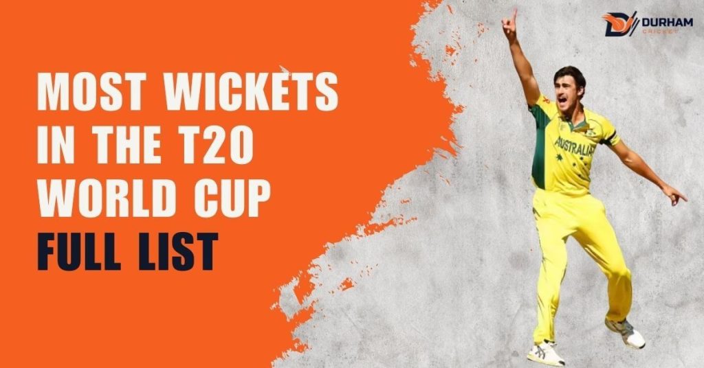 Most Wickets In The T20 World Cup
