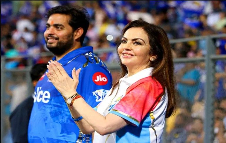 Mumbai Indians – The Ambani Family Mumbai Indians – The Ambani Family