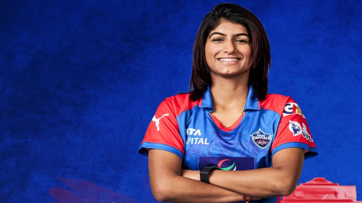 Nandini Sharma: Latest Hat-Trick With Five-Wicket Haul Nandini Sharma: Latest Hat-Trick With Five-Wicket Haul