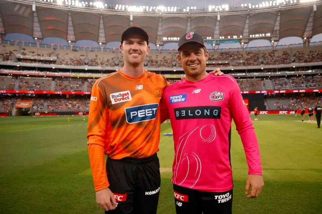 Perth Scorchers vs Sydney Sixers Head to Head Perth Scorchers vs Sydney Sixers Head to Head