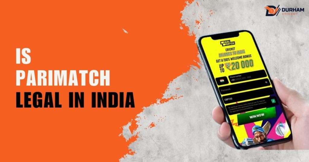 Parimatch Legal In India