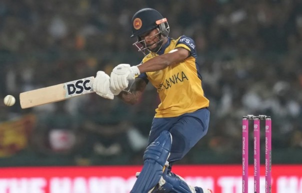 Pathum Nissanka 693 Runs in T20 WC Pathum Nissanka 693 Runs in T20 WC