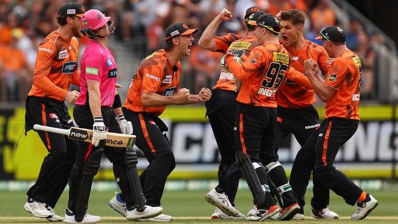 Perth Scorchers Won Their Sixth BBL Title Perth Scorchers Won Their Sixth BBL Title