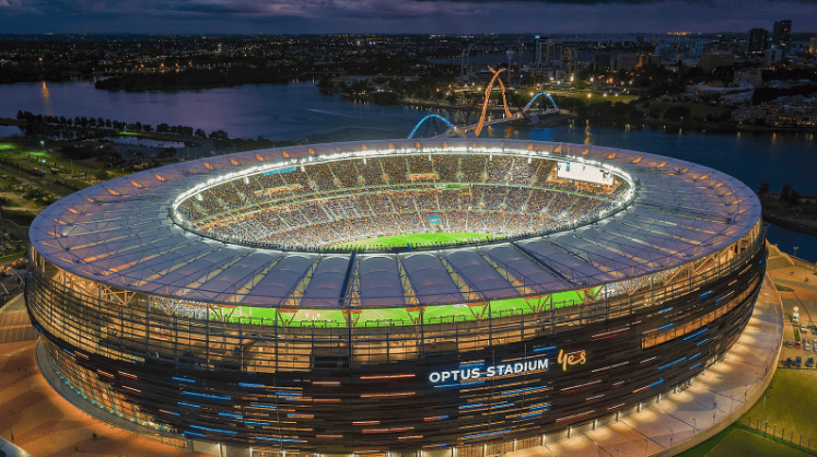 Perth Stadium Pitch Report Perth Stadium Pitch Report