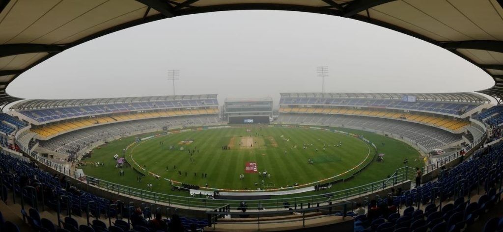 Pitch Report of BCA Stadium Pitch Report of BCA Stadium