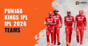 Punjab Kings IPL Team 2026
