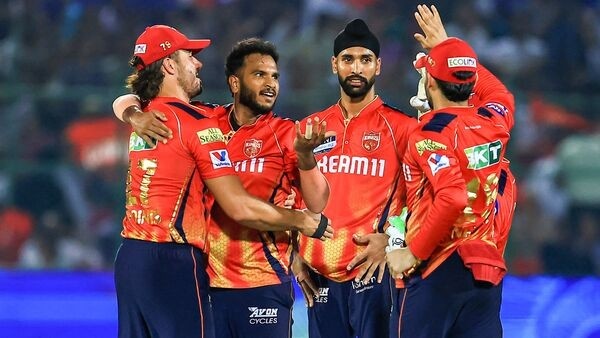 Punjab Kings Squad For IPL 2026 Punjab Kings Squad For IPL 2026