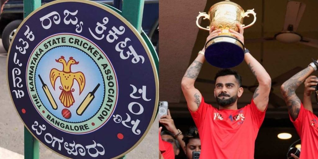 RCB Chinnaswamy Stadium's Conditional Clearance RCB Chinnaswamy Stadium's Conditional Clearance