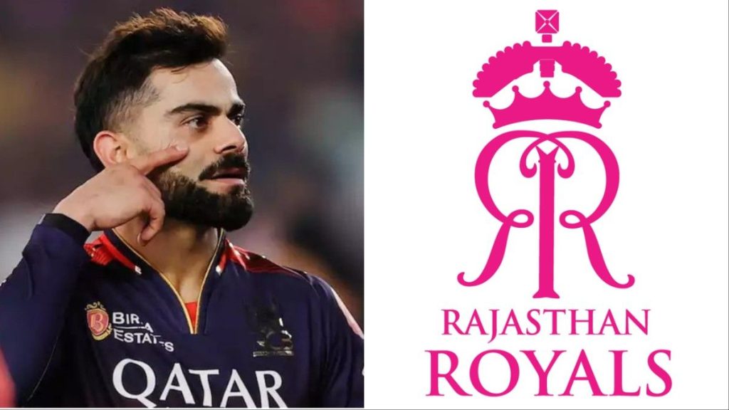 Not RCB but Rajasthan Royals Set to Become IPL's First $1 Billion Franchise Not RCB but Rajasthan Royals Set to Become IPL's First $1 Billion Franchise