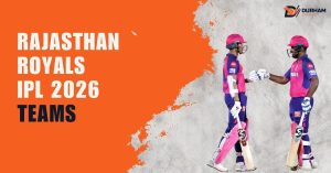 Rajasthan Royals IPL Team 2026