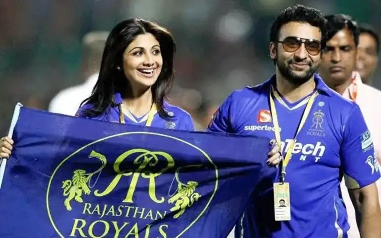 Rajasthan Royals (RR) Rajasthan Royals (RR)