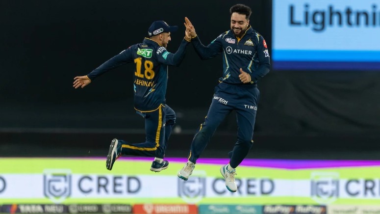 Rashid Khan Rashid Khan