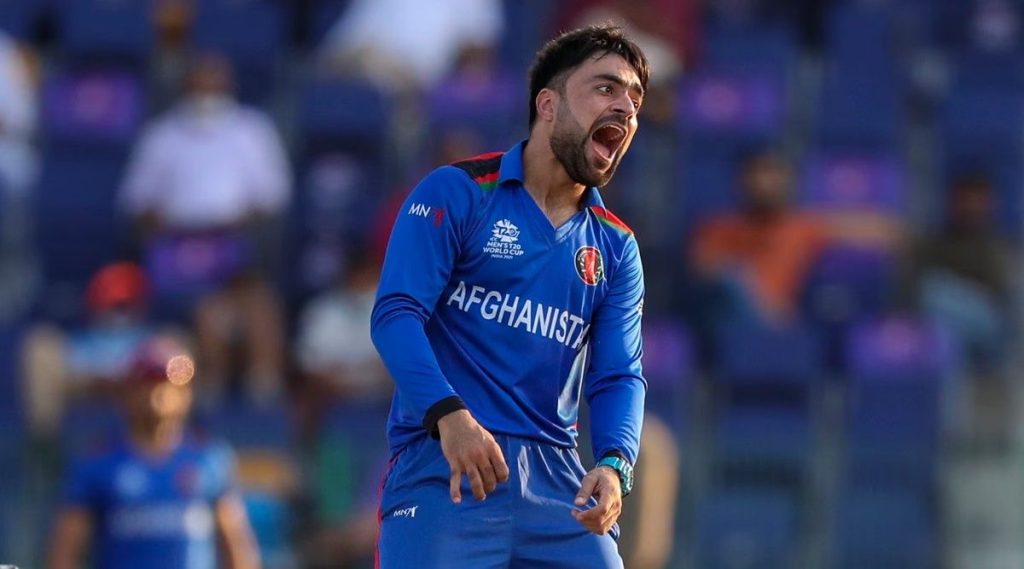 Rashid Khan: 37 Wickets Rashid Khan: 37 Wickets