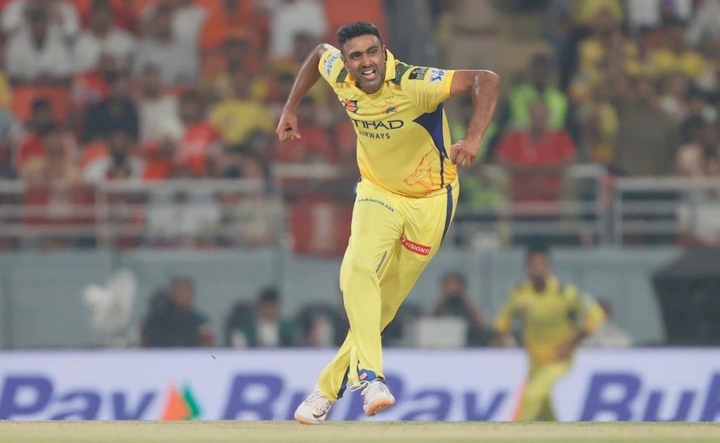 Ravi Ashwin Ravi Ashwin