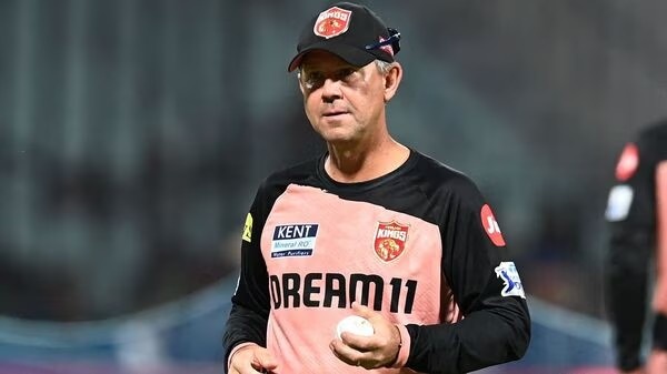 Ricky Ponting – Punjab Kings Ricky Ponting – Punjab Kings