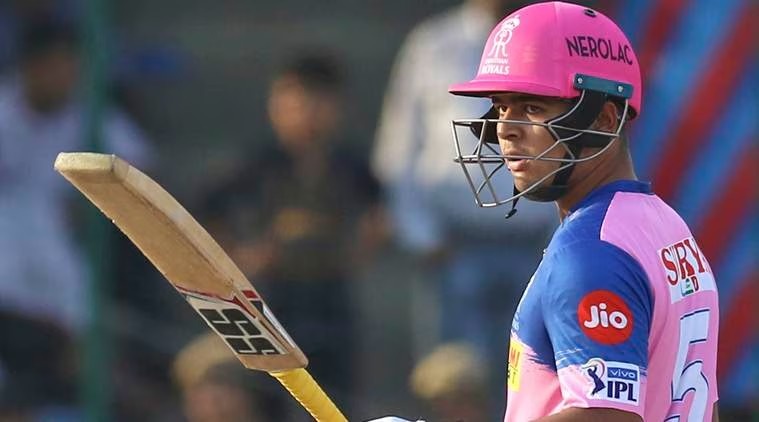 Riyan Parag Riyan Parag