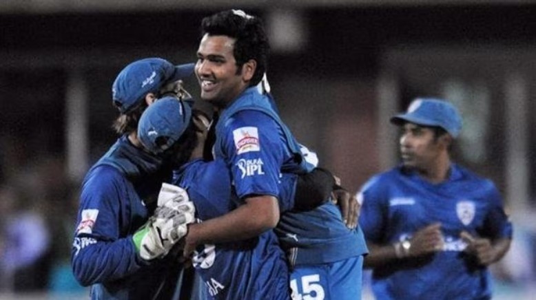 Rohit Sharma Rohit Sharma