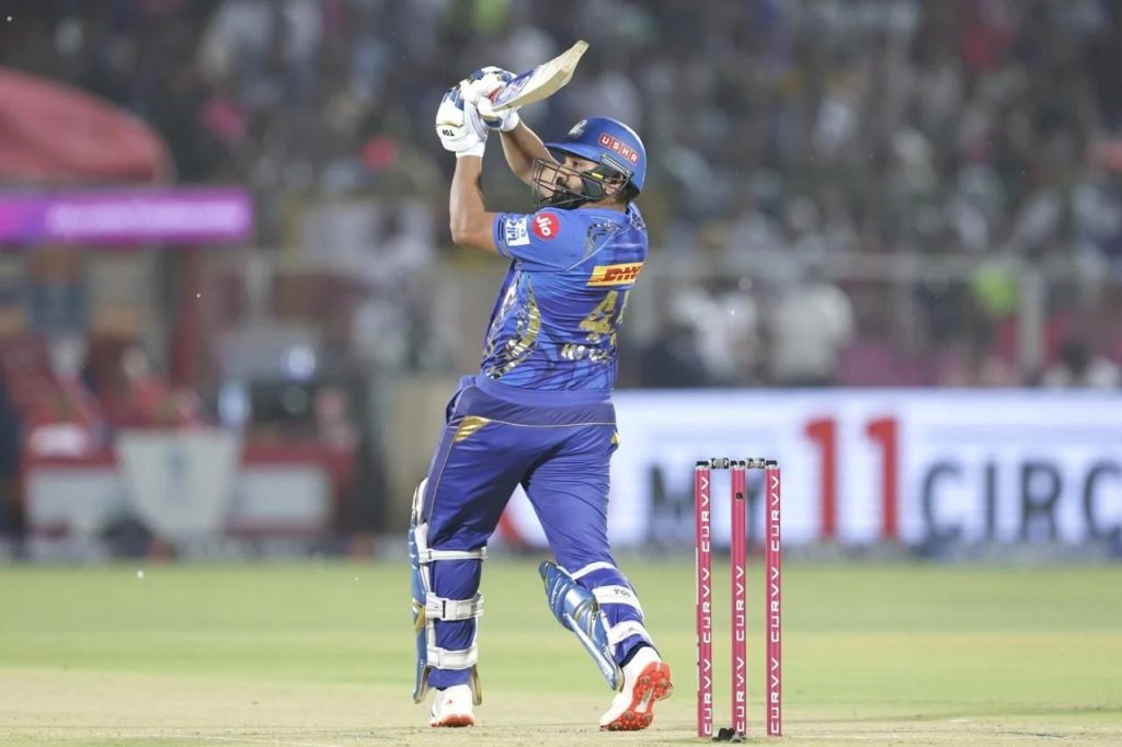 Rohit Sharma Rohit Sharma