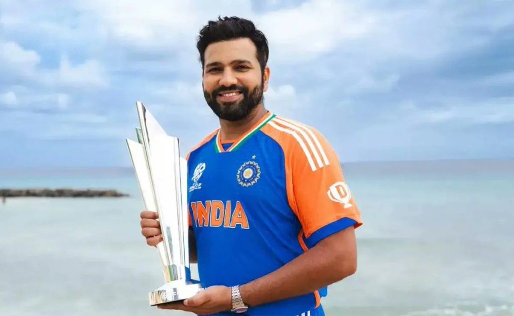 Rohit Sharma: 1220 Runs Rohit Sharma: 1220 Runs
