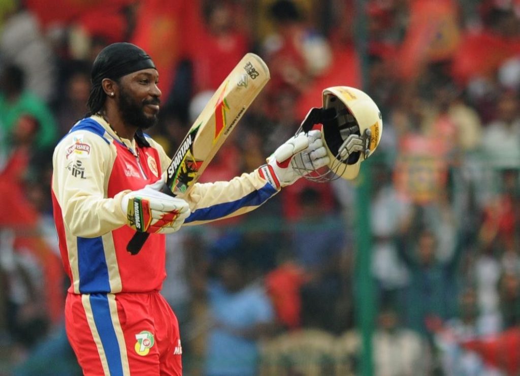 Royal Challengers Bengaluru – 263/5 vs Pune Warriors Royal Challengers Bengaluru – 263/5 vs Pune Warriors