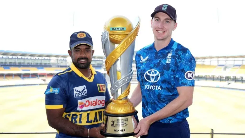 England tour of Sri Lanka Head To Head In All Formats England tour of Sri Lanka Head To Head In All Formats