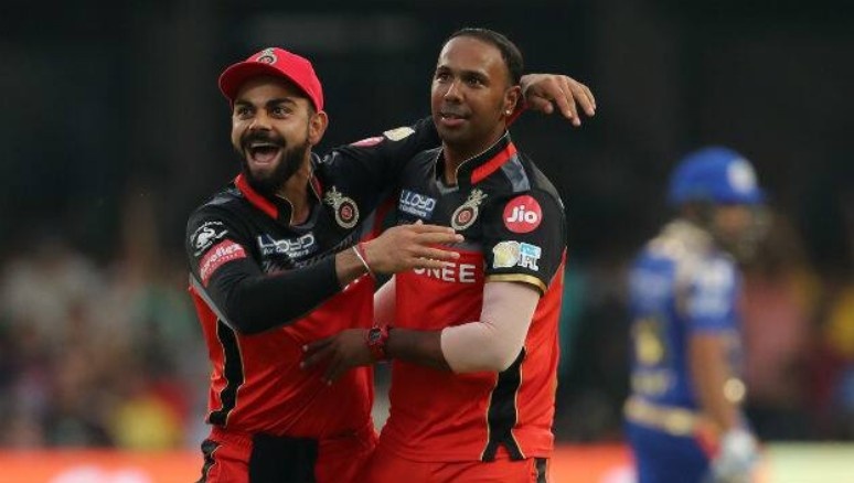 Samuel Badree Samuel Badree