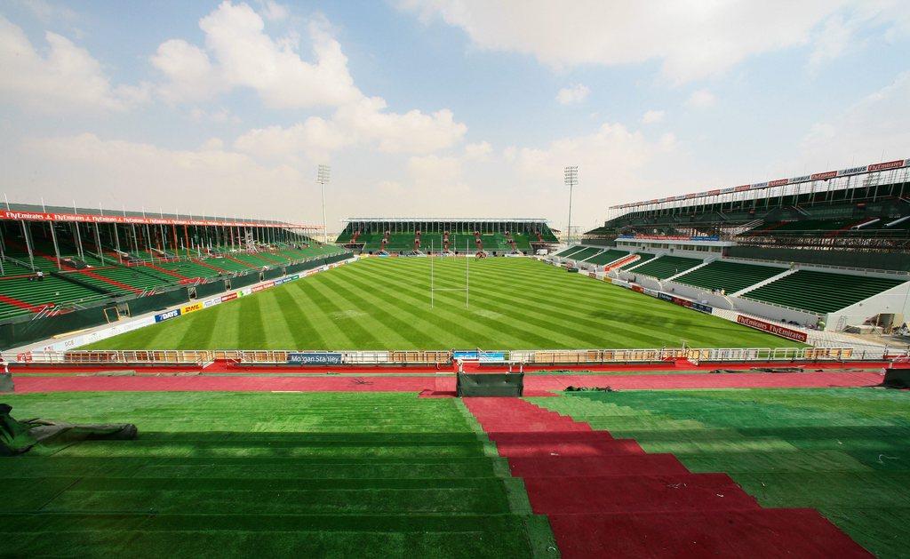 Sevens Stadium, Dubai Sevens Stadium, Dubai