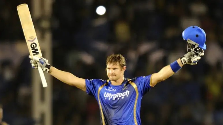 Shane Watson - IPL All-Rounder Shane Watson - IPL All-Rounder