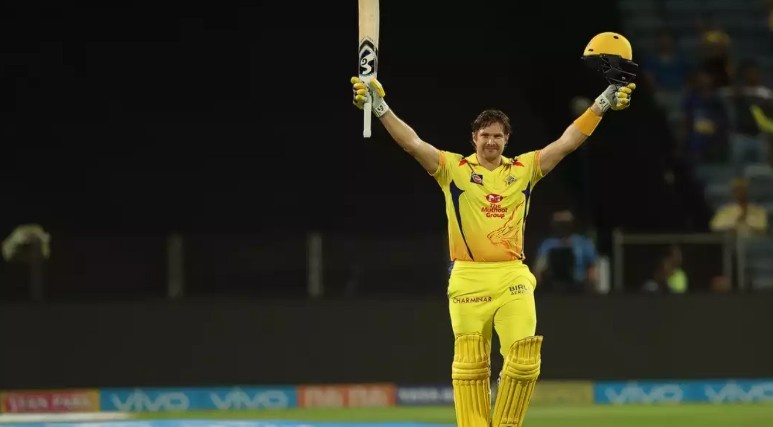 Shane Watson Shane Watson