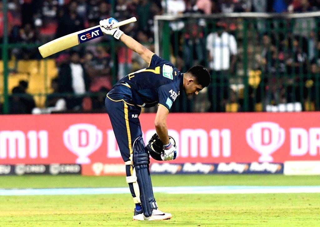 Shubhman Gill- Gujrat Titans 2023 Shubhman Gill- Gujrat Titans 2023