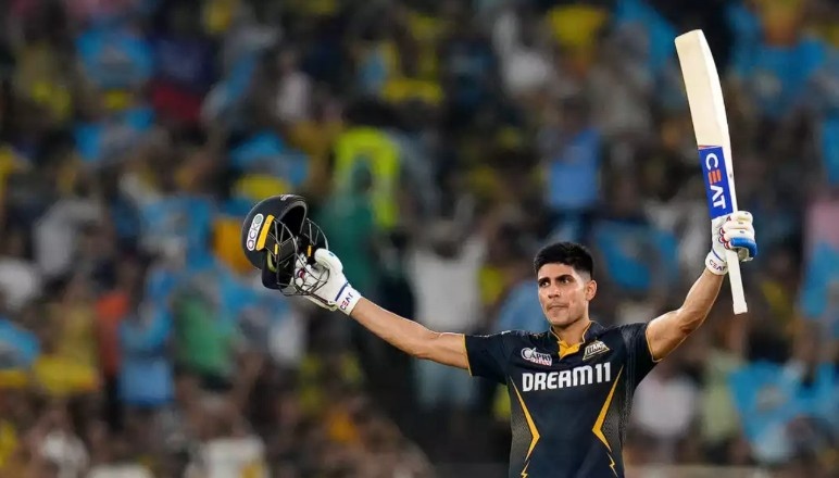 Shubman Gill Shubman Gill