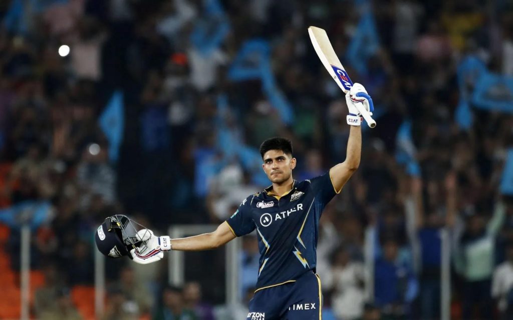 Shubman Gill (GT) – 890 Runs In 2023 Shubman Gill (GT) – 890 Runs In 2023
