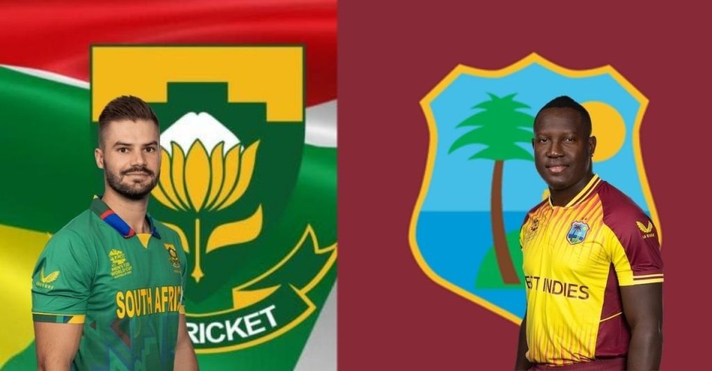 South Africa vs West Indies 1st T20I South Africa vs West Indies 1st T20I