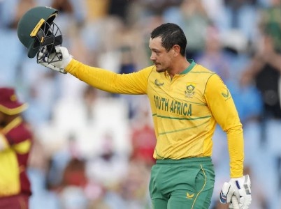 South Africa vs West Indies, 2nd T20I South Africa vs West Indies, 2nd T20I