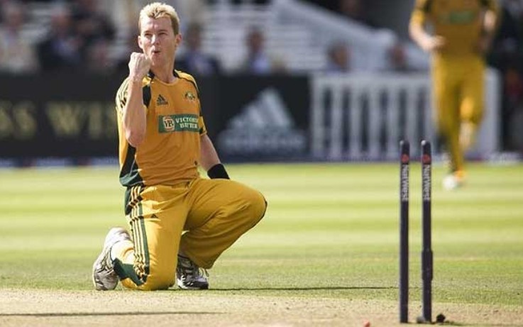Brett Lee most Hat-trick Taker in T20I Cricket Brett Lee most Hat-trick Taker in T20I Cricket