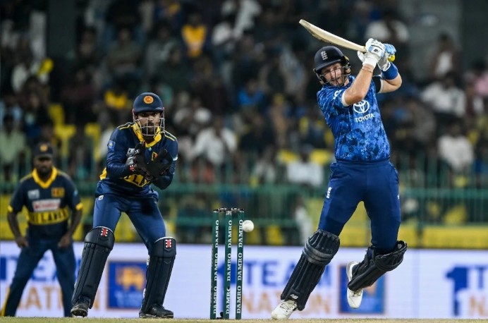 Sri Lanka vs England 2nd ODI Sri Lanka vs England 2nd ODI