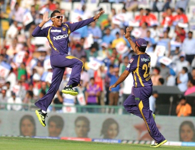 Sunil Narine Sunil Narine