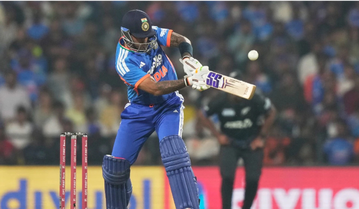 Suryakumar Yadav 122 runs in just 48 balls Suryakumar Yadav 122 runs in just 48 balls