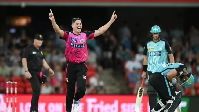Sydney Sixers vs Hobart Hurricanes Sydney Sixers vs Hobart Hurricanes