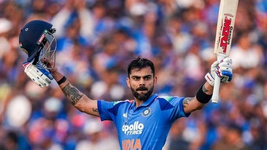 Records Virat Kohli Can Break During IND vs NZ 2nd ODI